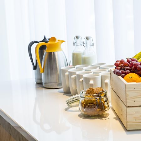 Holiday Inn Amsterdam - Arena Towers By Ihg Eksteriør billede