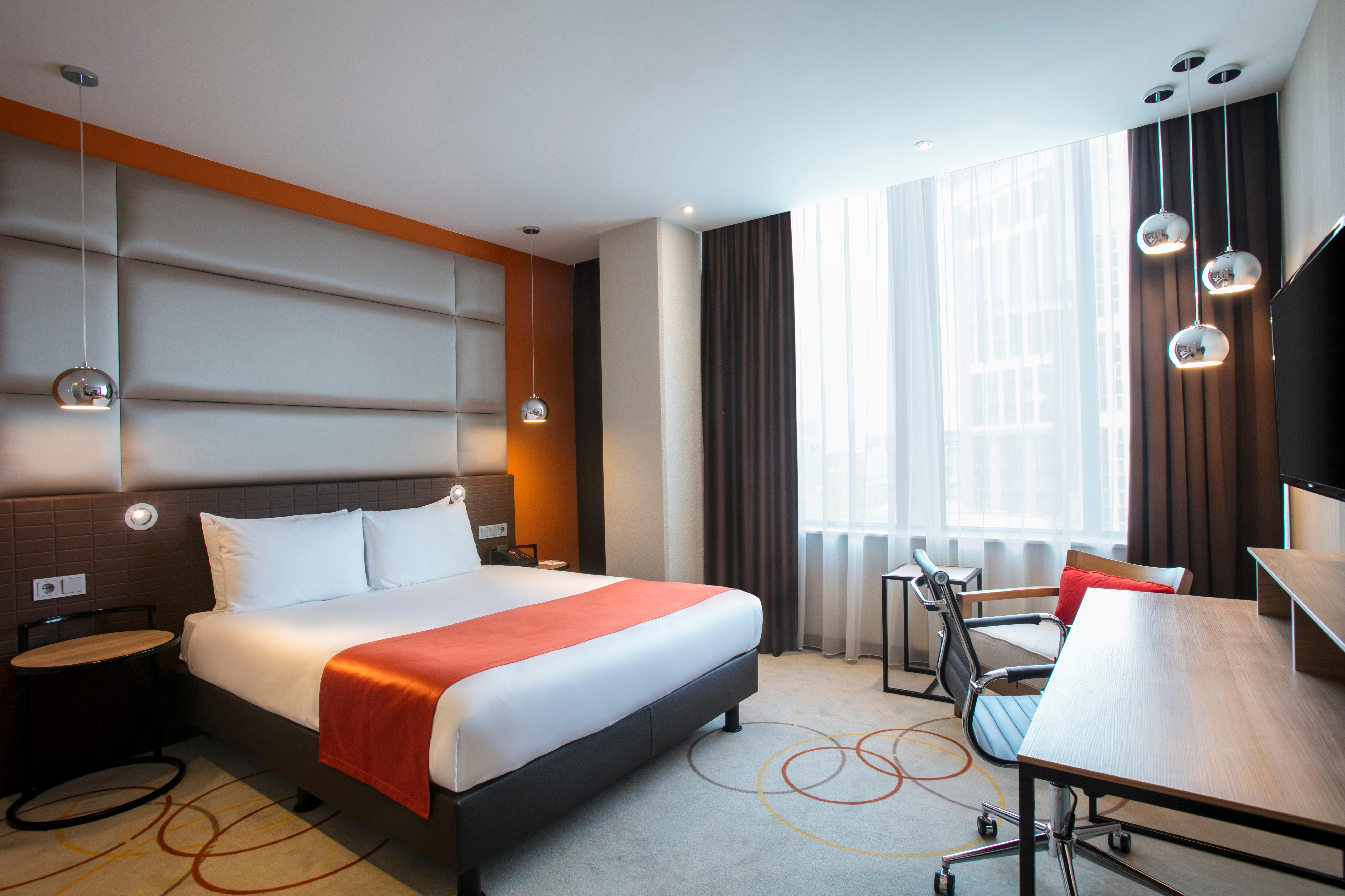 Holiday Inn Amsterdam - Arena Towers By Ihg Eksteriør billede