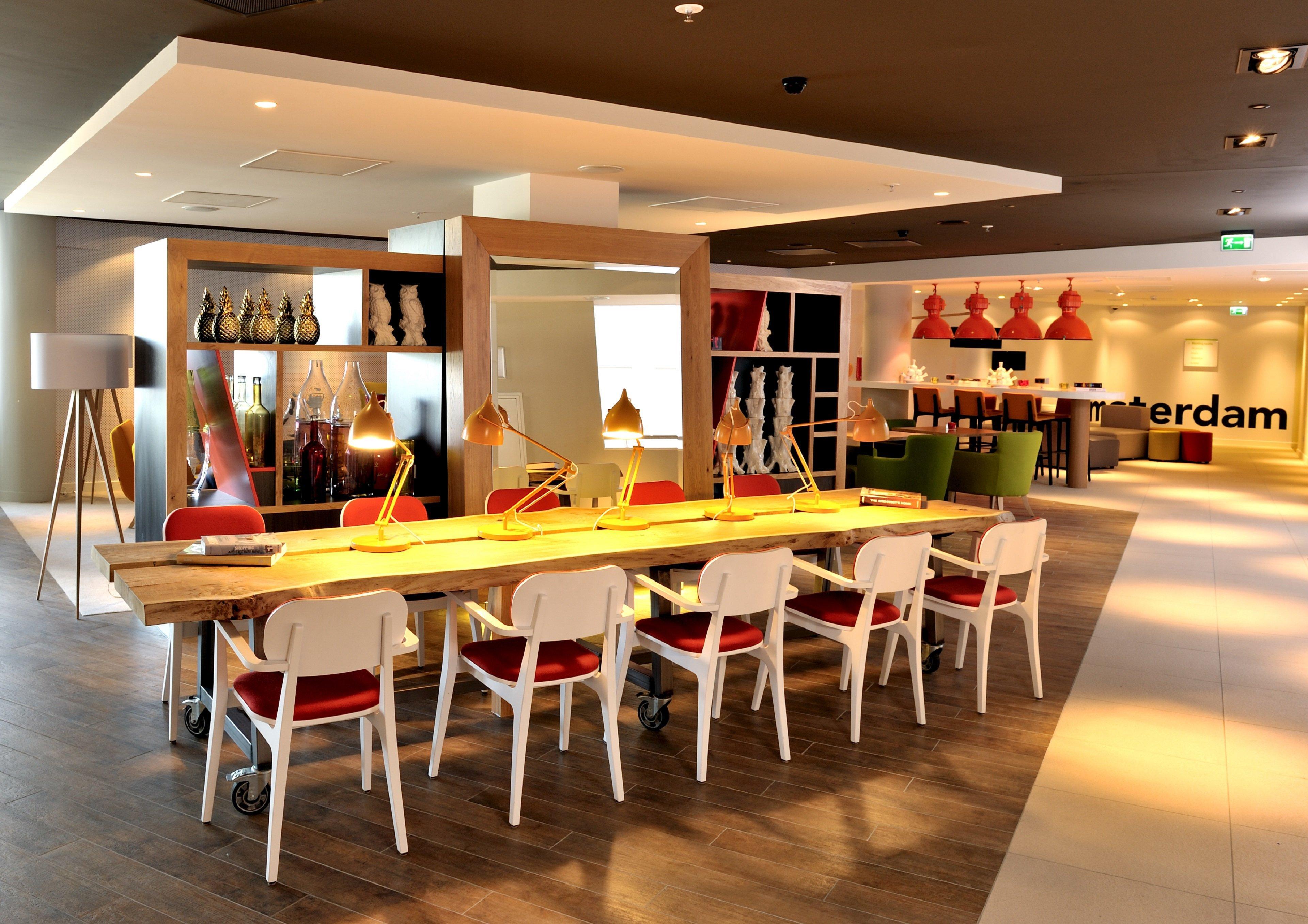Holiday Inn Amsterdam - Arena Towers By Ihg Eksteriør billede