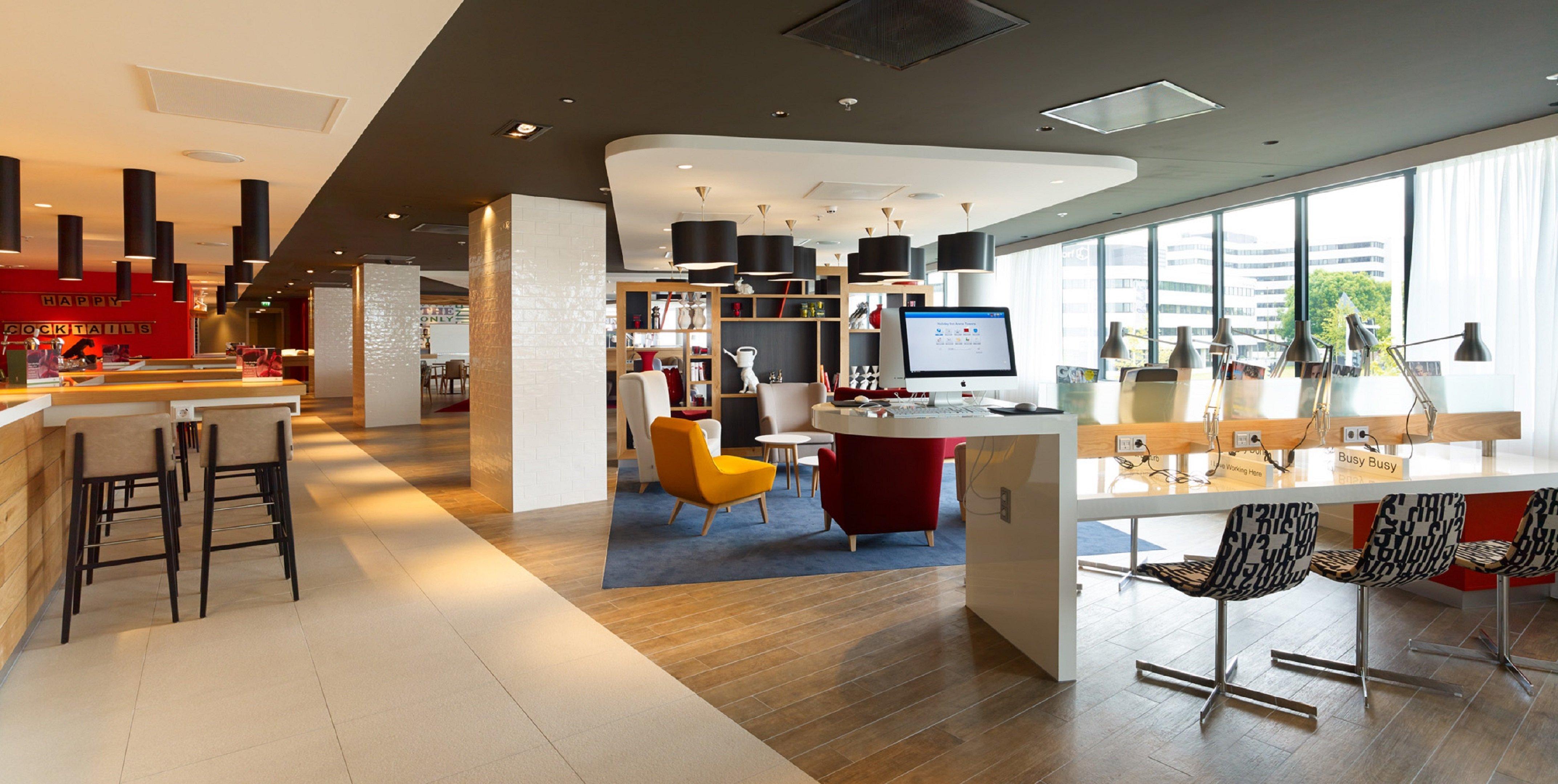 Holiday Inn Amsterdam - Arena Towers By Ihg Eksteriør billede