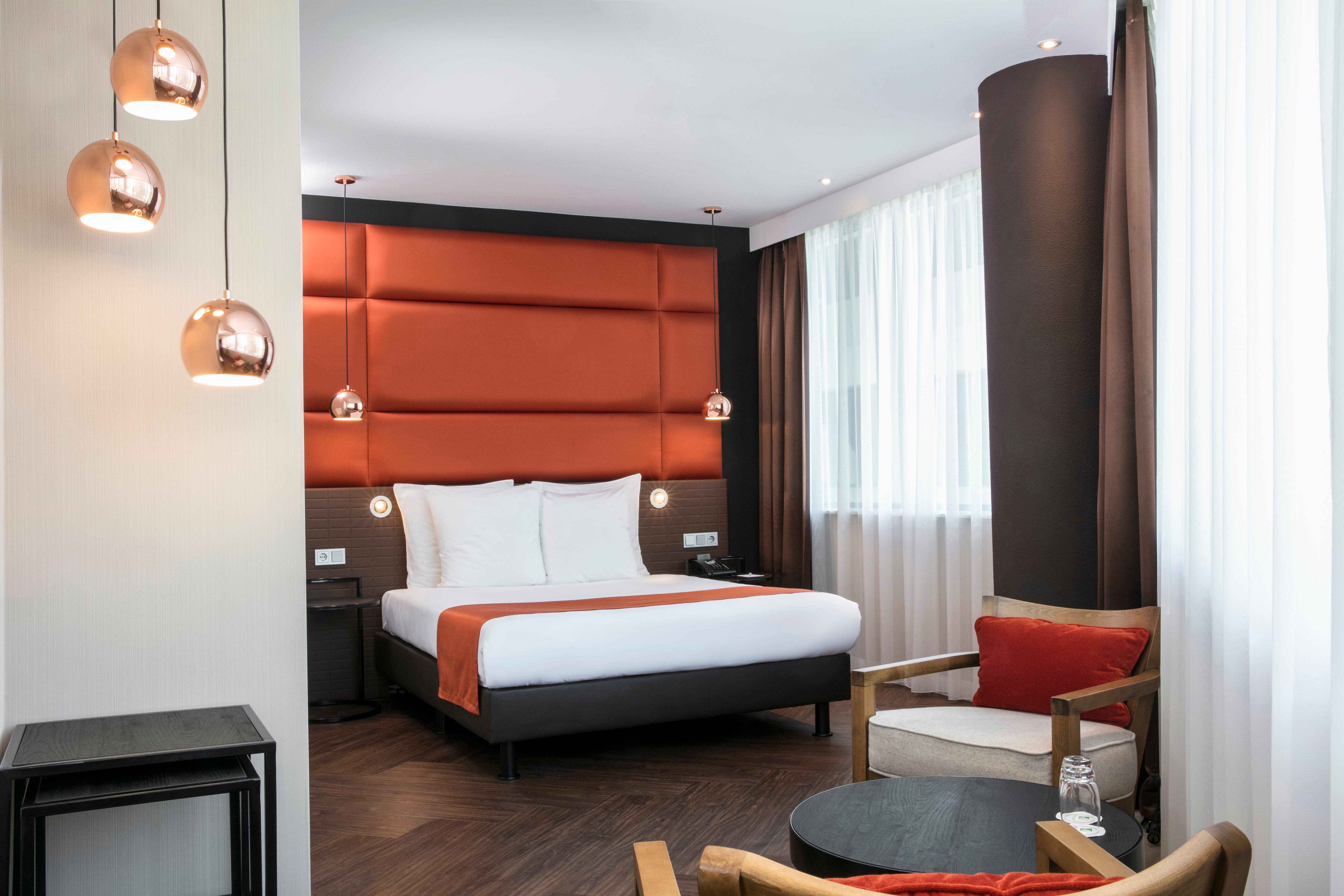 Holiday Inn Amsterdam - Arena Towers By Ihg Eksteriør billede
