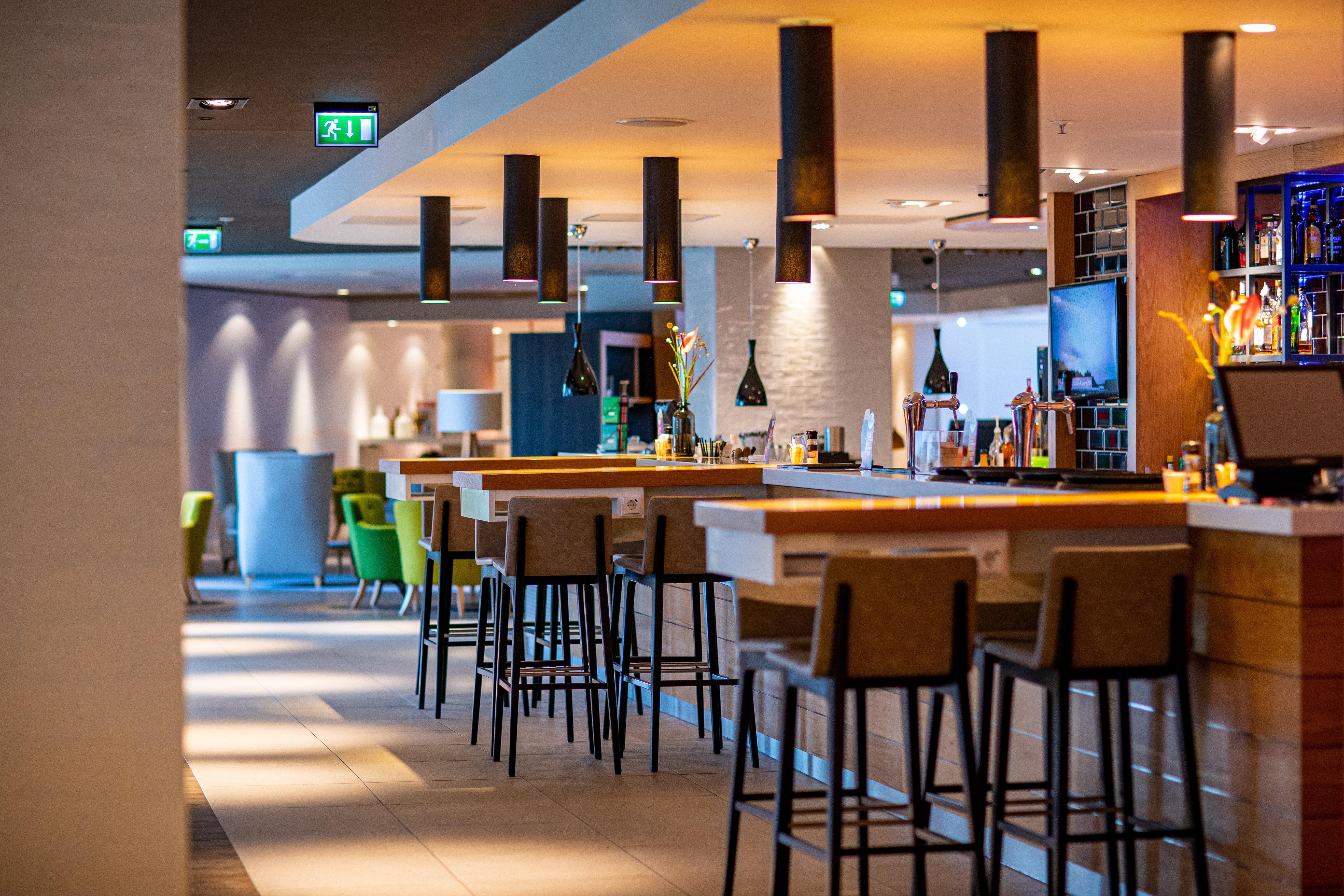 Holiday Inn Amsterdam - Arena Towers By Ihg Eksteriør billede