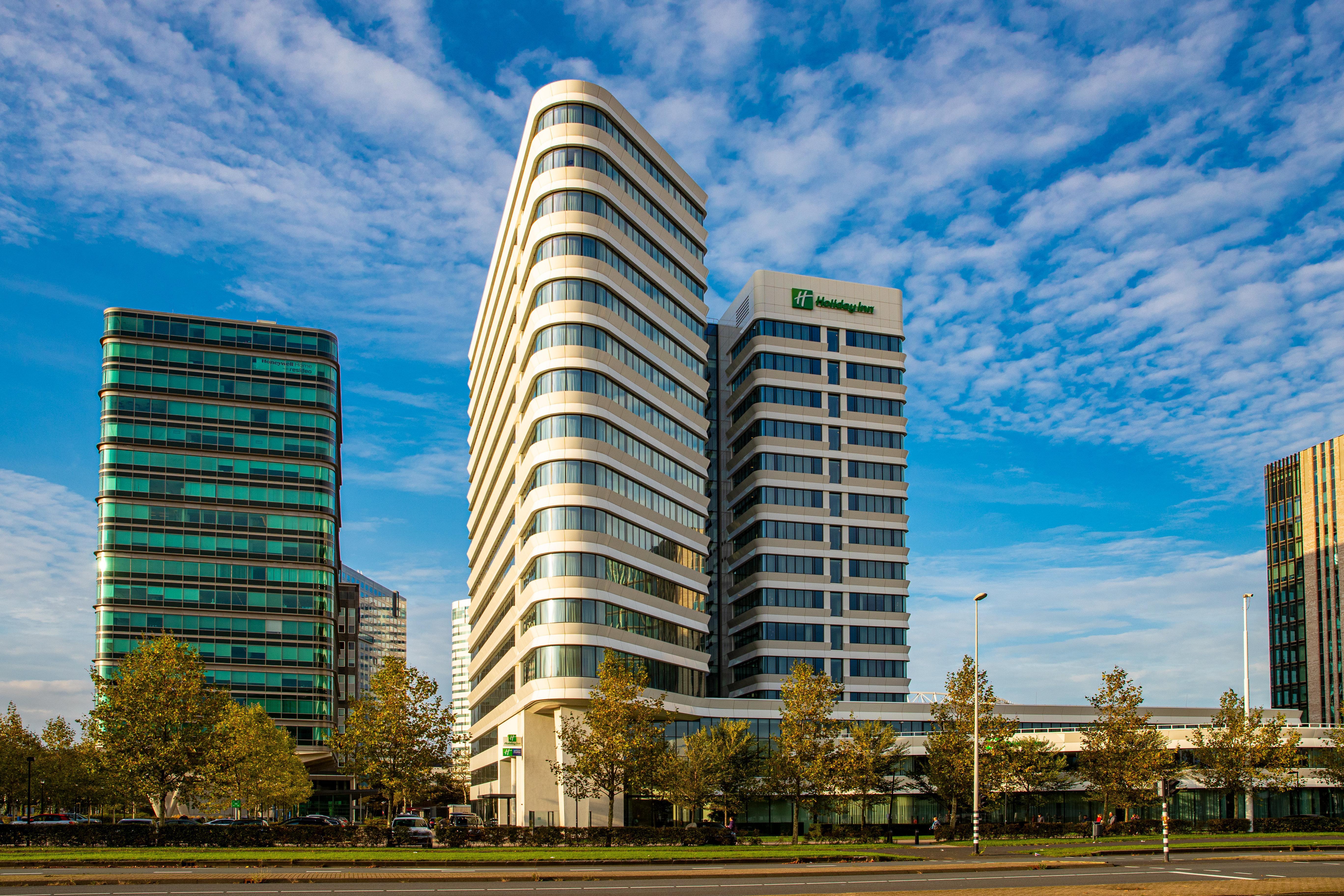 Holiday Inn Amsterdam - Arena Towers By Ihg Eksteriør billede