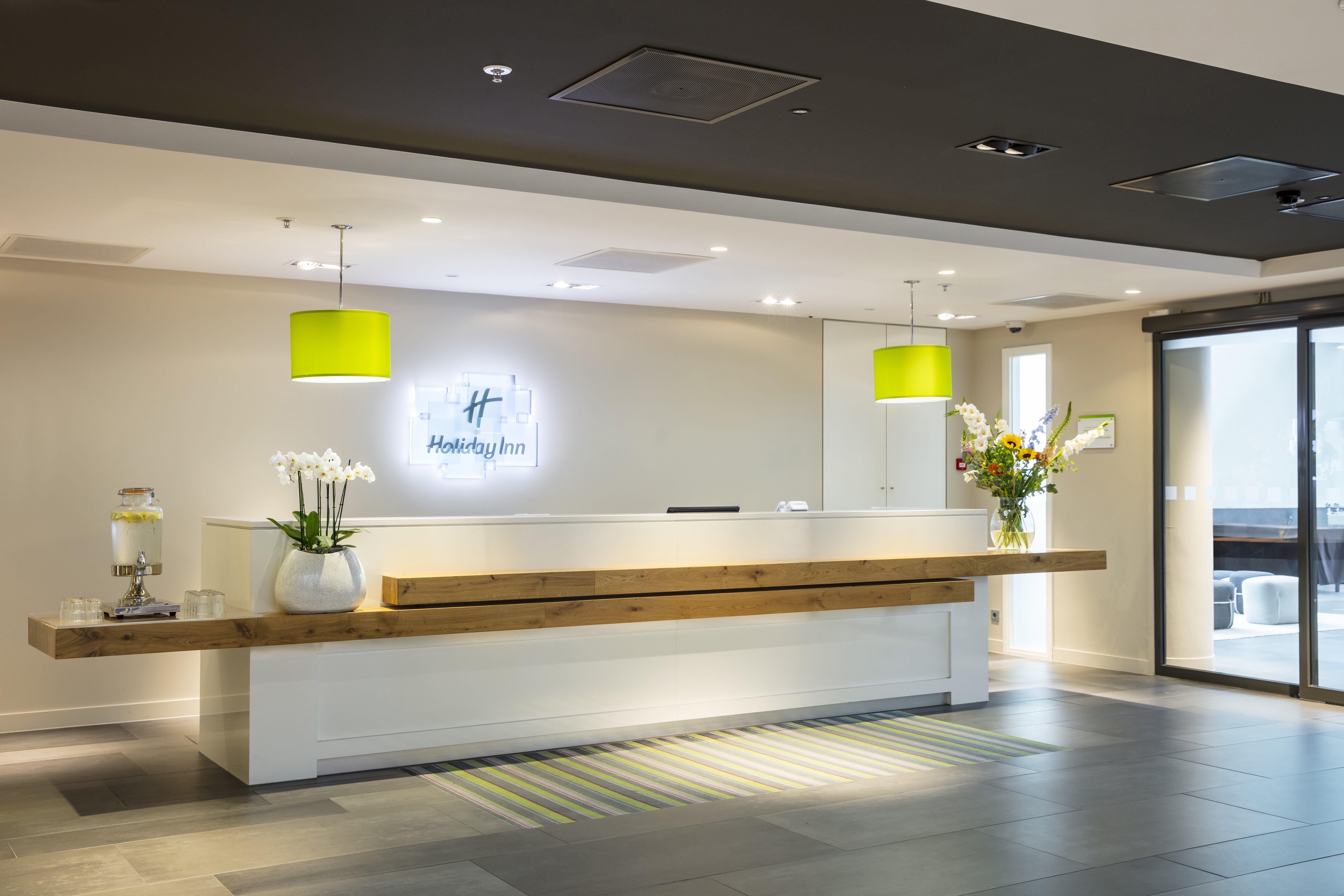 Holiday Inn Amsterdam - Arena Towers By Ihg Eksteriør billede