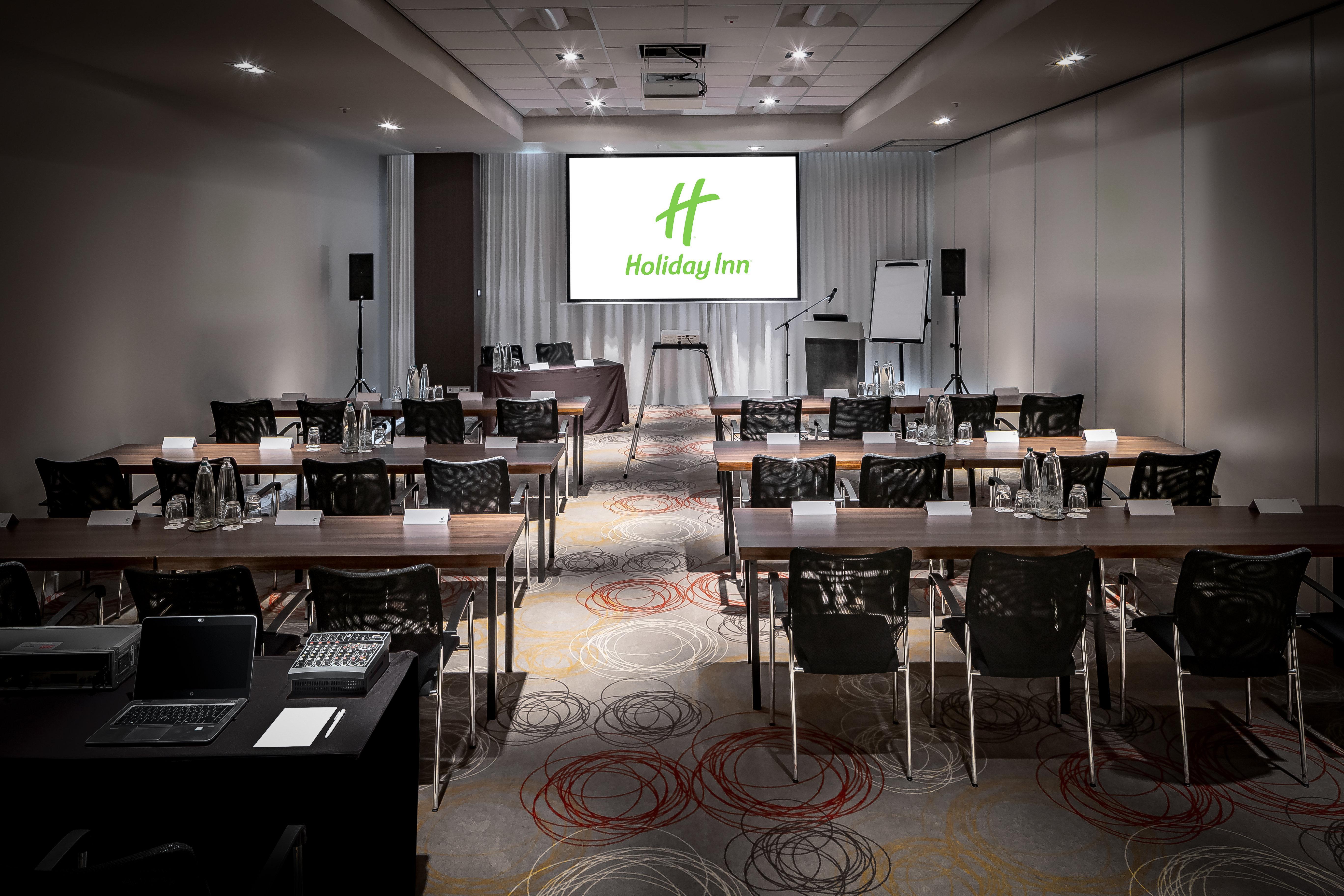 Holiday Inn Amsterdam - Arena Towers By Ihg Eksteriør billede