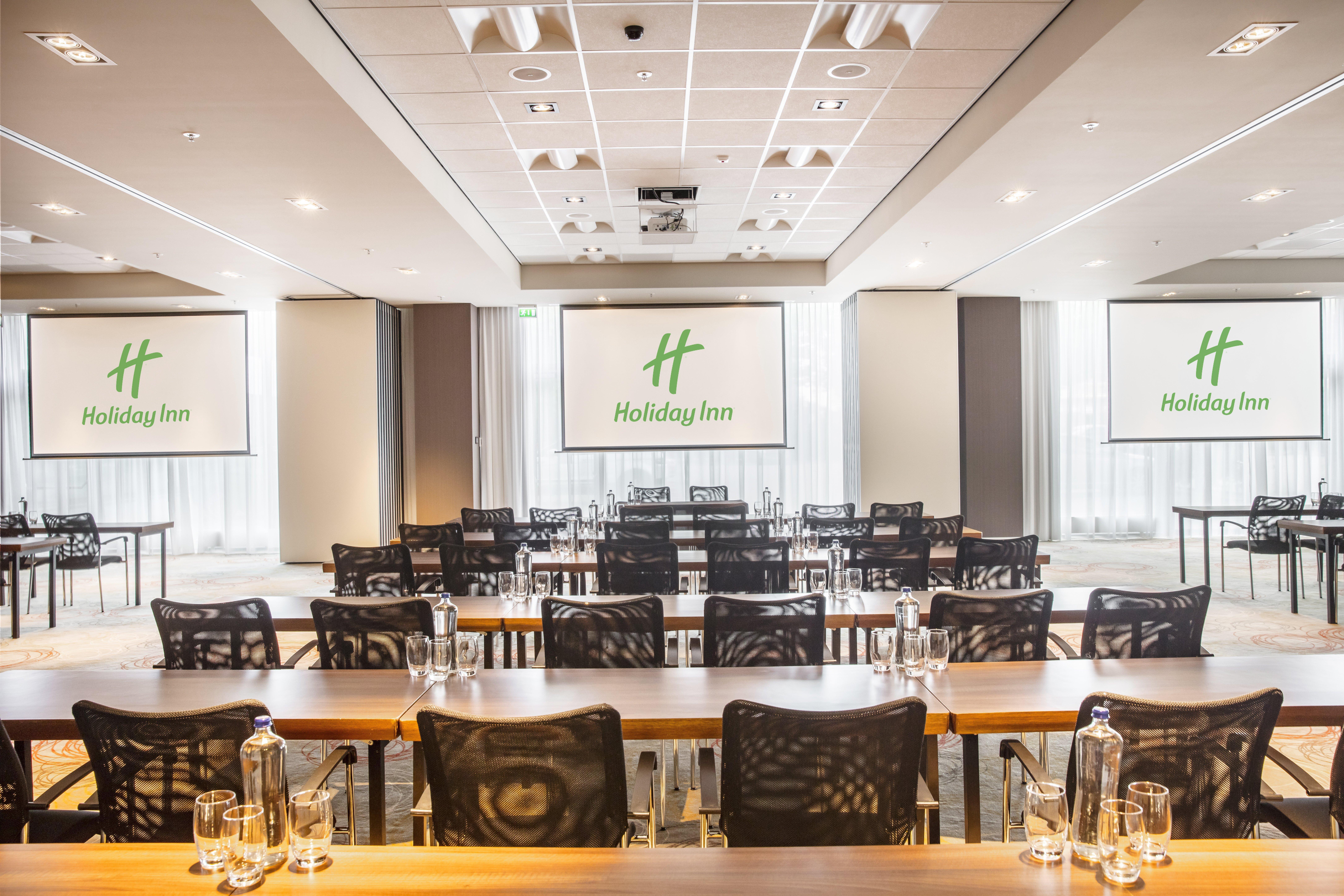 Holiday Inn Amsterdam - Arena Towers By Ihg Eksteriør billede