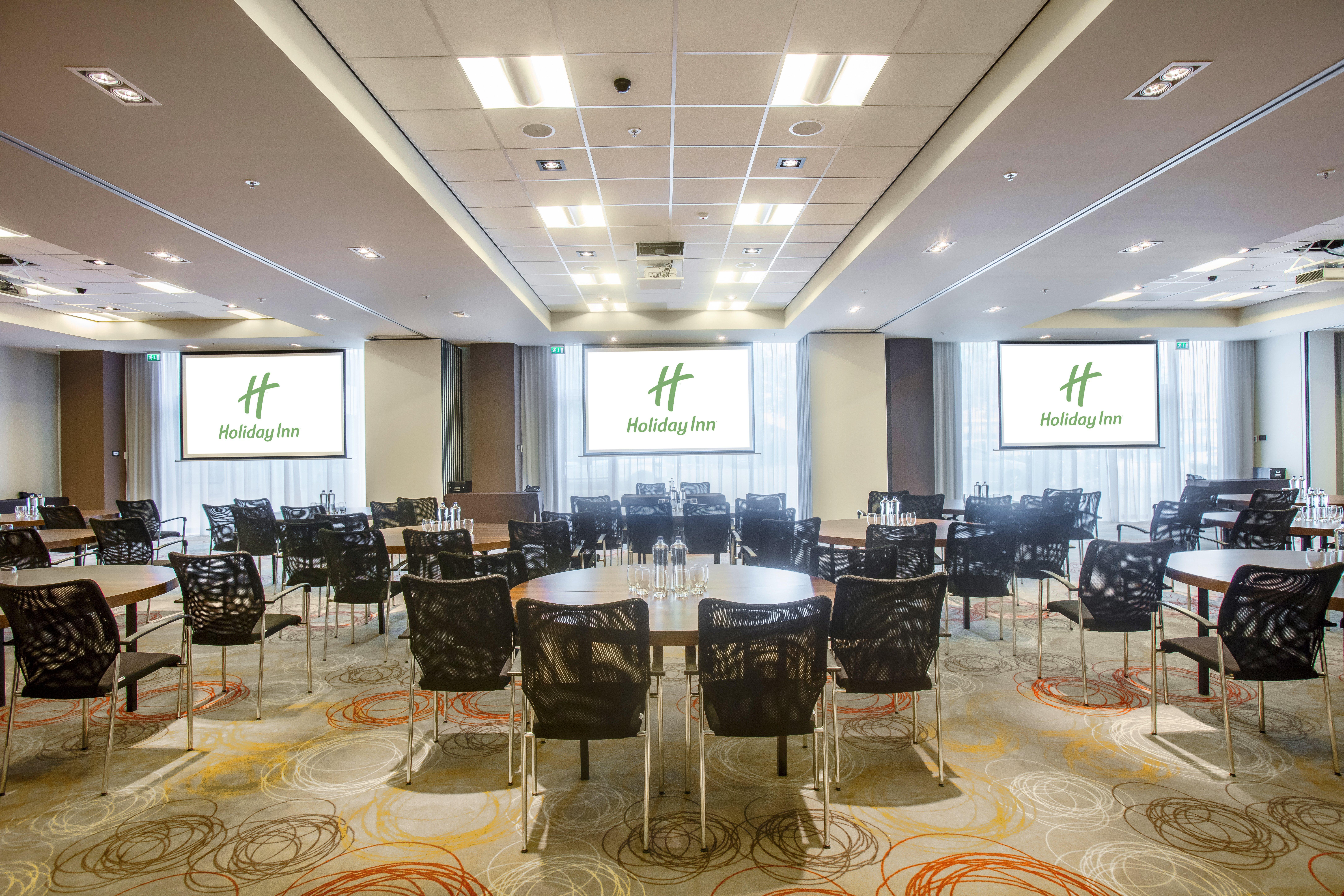 Holiday Inn Amsterdam - Arena Towers By Ihg Eksteriør billede