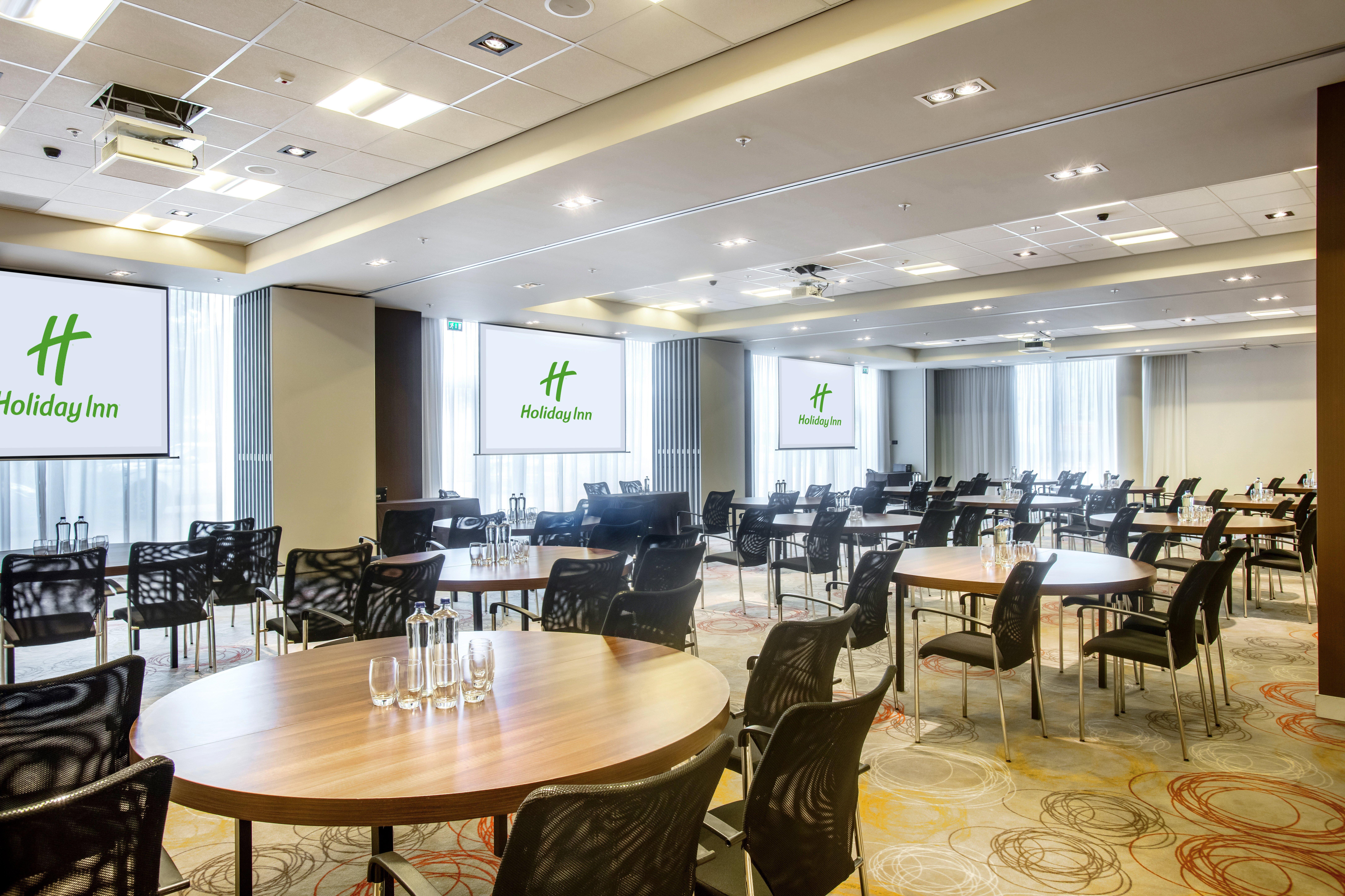 Holiday Inn Amsterdam - Arena Towers By Ihg Eksteriør billede