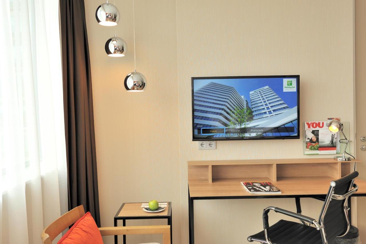 Holiday Inn Amsterdam - Arena Towers By Ihg Eksteriør billede