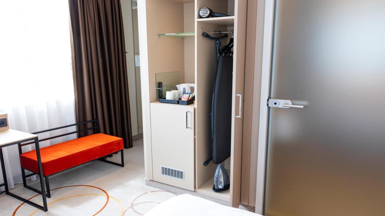 Holiday Inn Amsterdam - Arena Towers By Ihg Eksteriør billede