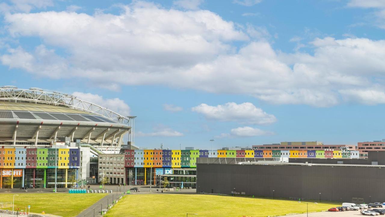 Holiday Inn Amsterdam - Arena Towers By Ihg Eksteriør billede