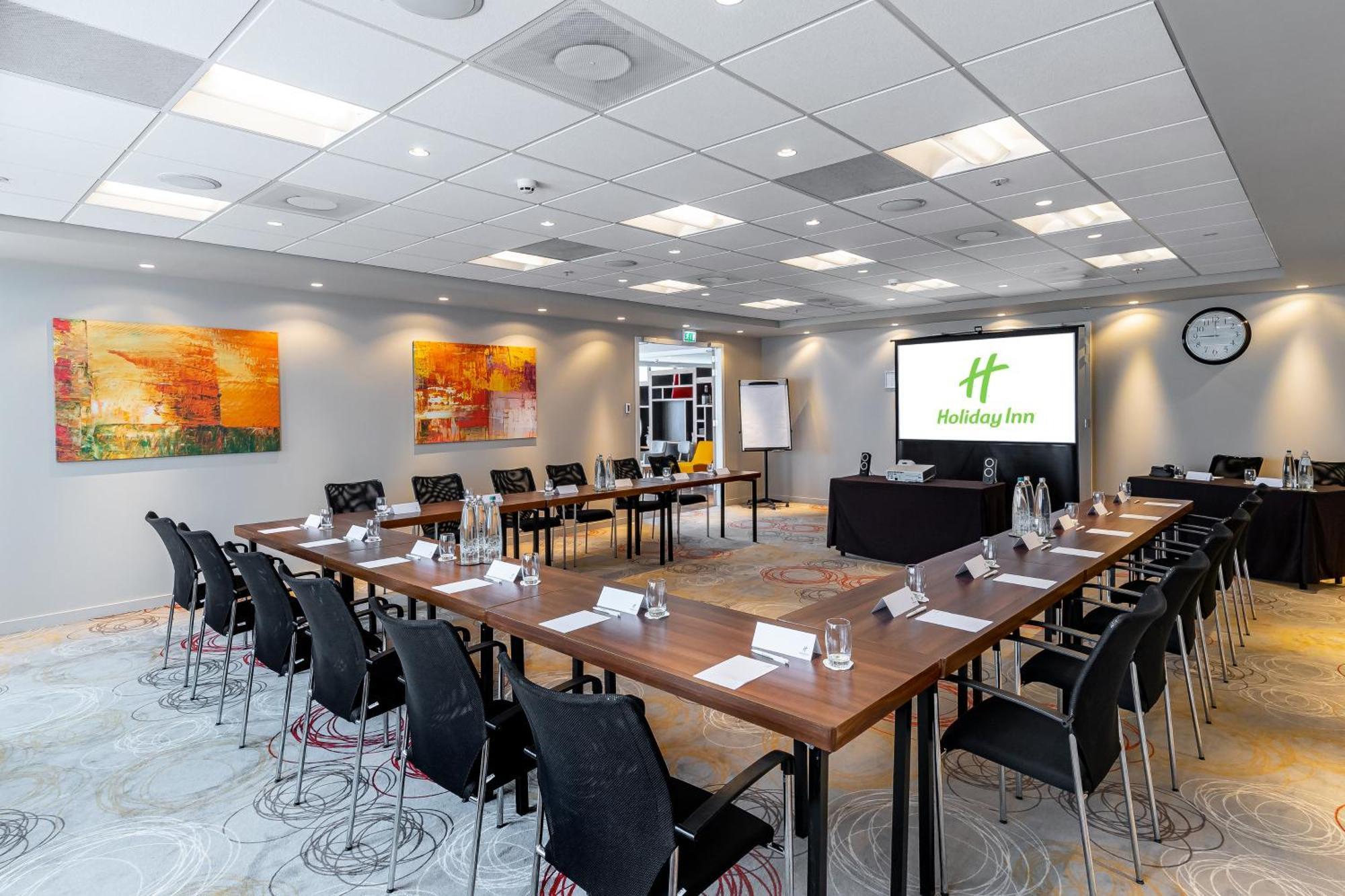 Holiday Inn Amsterdam - Arena Towers By Ihg Eksteriør billede
